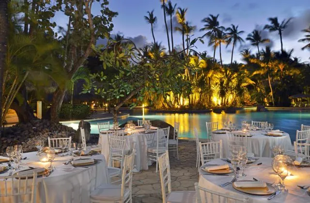 Paradisus Punta Cana Resort Restaurante